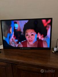 TV Led - televisore schermo piatto