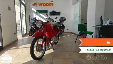 MOTO GUZZI ZIGOLO 110