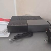 Modem/Router Tim Hub 1000 MEGA Adsl+Fibra+Wi-FI+Ft