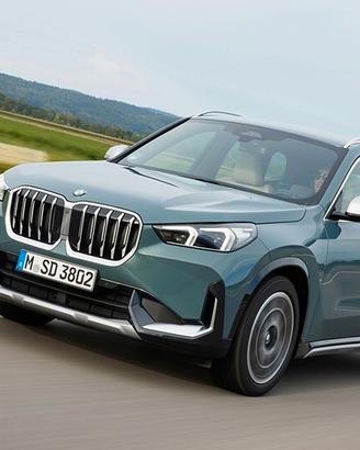 Ricambi bmw x1 u11 2023-2024