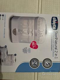 SterilNatural 2in1 Chicco