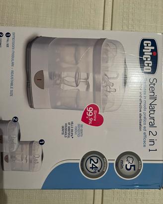 SterilNatural 2in1 Chicco