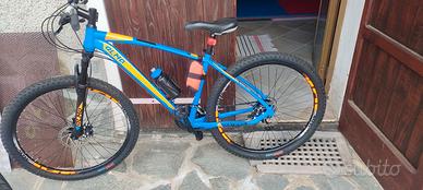 Bicicletta MTB Olmo