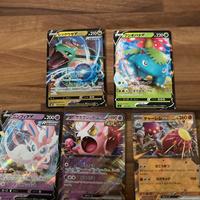 Carte pokemin giapponese