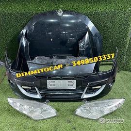Renault Megane III 2013 Ricambi parte anteriore