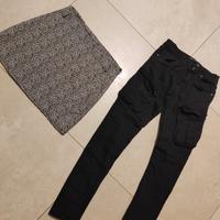 set gonna e pantaloni 40 