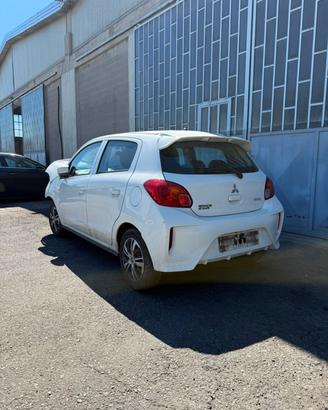 Mitsubishi Space Star 1.0 Benz. anno 2020 (solo ri