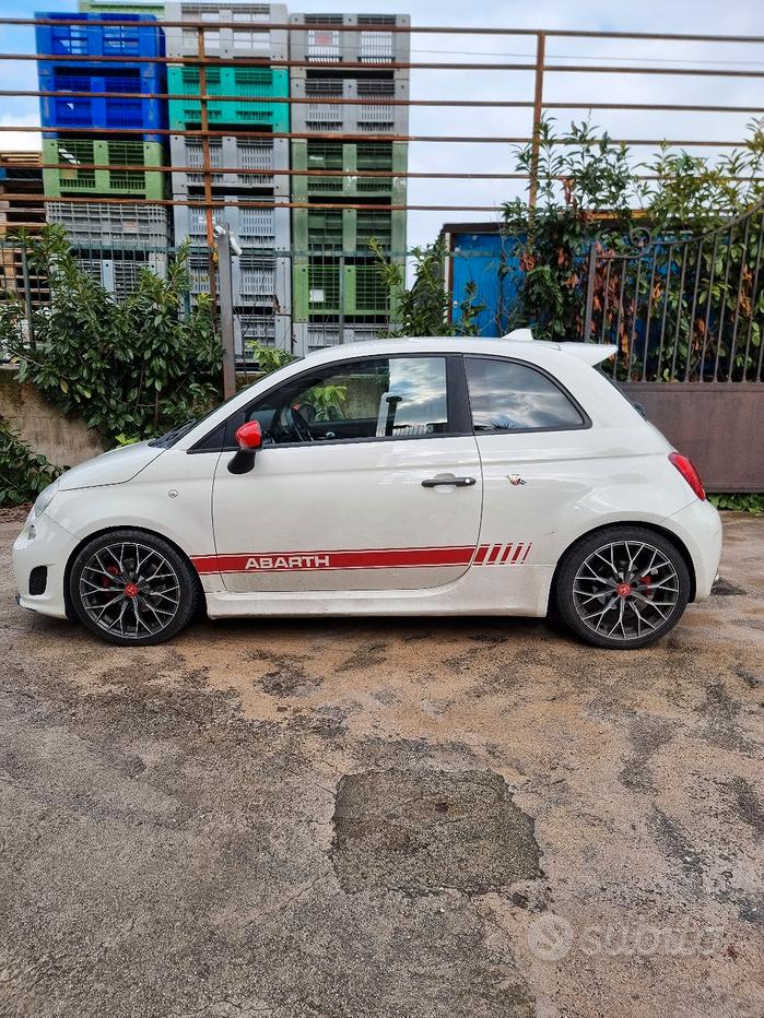 Abarth 500