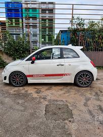 abarth 500 1.4cc 135cv