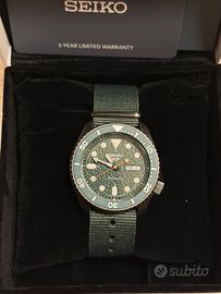 Seiko 5 sport
