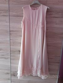 Abito per comunione/damigella 