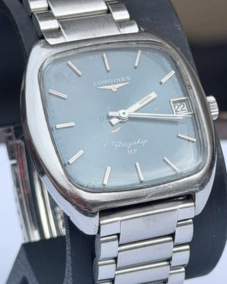 Longines Flagship HF Carica Manuale