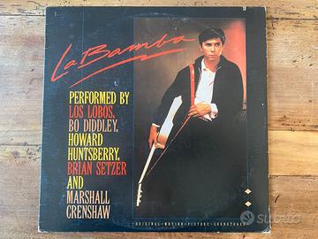 La Bamba 1987 Vinile Originale