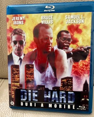 Die hard - duri a morire blu ray