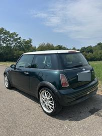 MINI COOPER R53