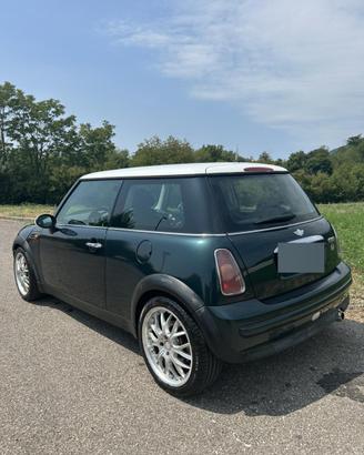 MINI COOPER R53