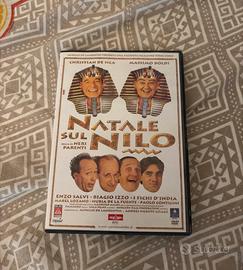 DVD Natale sul Nilo