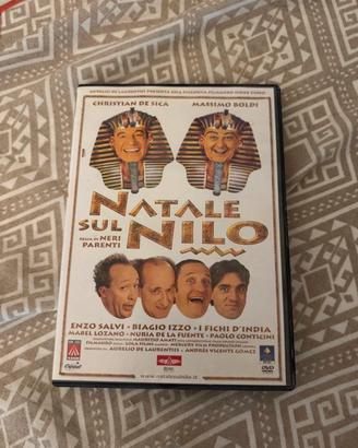 DVD Natale sul Nilo
