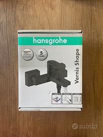 HANSGROHE miscelatore meccanico per vasca e doccia