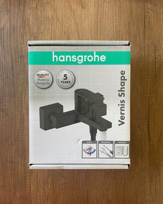 HANSGROHE miscelatore meccanico per vasca e doccia