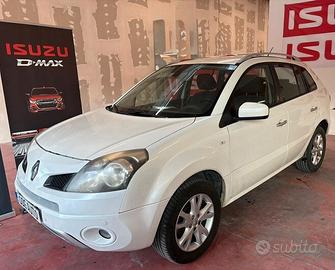 RENAULT KOLEOS 4X4 Diesel 2000 CV 150 Km 218.185 t