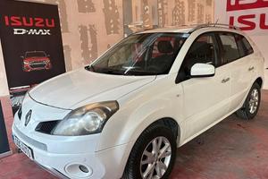 RENAULT KOLEOS 4X4 Diesel 2000 CV 150 Km 218.185 t