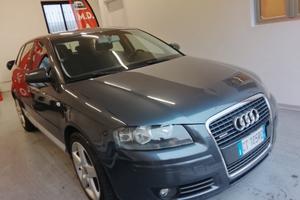 Audi A3 SPB 2.0 16V TFSI quattro Ambition