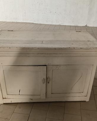 Madia da panificazione (pezzo da antiquariato!)