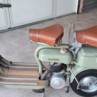 Lambretta LN 125 - 1951