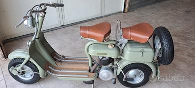 Lambretta LN 125 - 1951