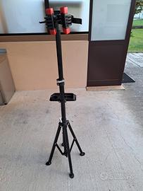 Cavalletto per bici