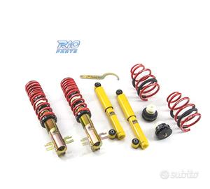 KIT SOSPENSIONE FILETTATA EIBACH MTS FIAT CINQUECE
