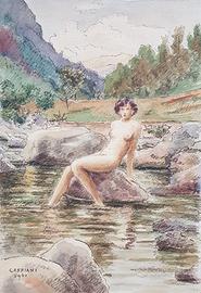 Splendida Opera di Giacomo Gabbiani 