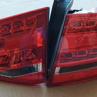Fanalini posteriori a Led Audi A4 (B8) berlina