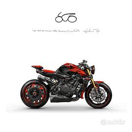 MV AGUSTA Rush 1000 Mamba 2024