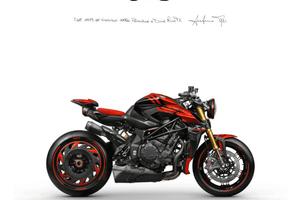 MV AGUSTA Rush 1000 Mamba 2024