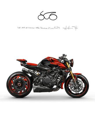 MV AGUSTA Rush 1000 Mamba 2024