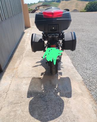 Moto Yamaha tracer 7 gt