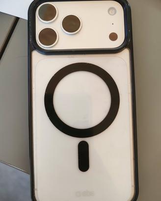 Iphone 17 pro max 256 gb bianco