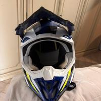 Casco Moto Scorpion Exo Vx-16 Air