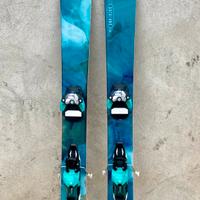 Sci Fuoripista Atomic Backland 156 cm