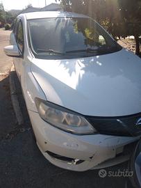 NISSAN PULSAR(C13M) 1.5dci 2014 K9K-RICAMBI AUTO