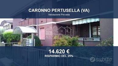 Immobile in asta di 90 m² a Caronno Pertusella
