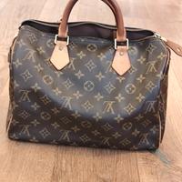 Bauletto Louis Vuitto Speedy 30 cm