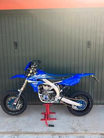 Yamaha YZ-F 450 2018