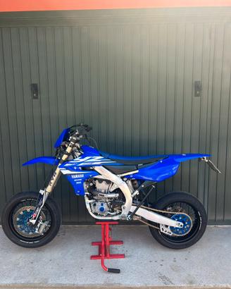 Yamaha YZ-F 450 2018