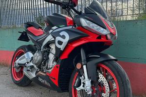 Aprilia tuono 660 35kw a2