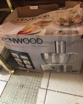 Kenwod multipro 1000w max power