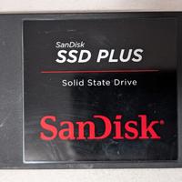 SSD 480 GB SANDISK