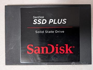 SSD 480 GB SANDISK